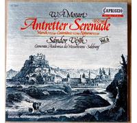 Mozart, W.a. - Serenade K185/March K189/Contradanc