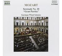 Mozart, W.A. - Serenade no 10 "Gran Partita"