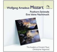 Mozart, W. A. - Serenaden Nachtmusik/Post