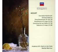 Mozart, W.a. - Serenades & Divertimenti