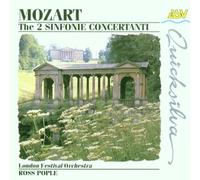 Mozart, W.a. - Sinfonia Concertante (2)