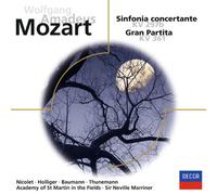 Mozart, W.A. - Sinfonia Concertante