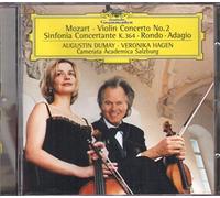 Mozart, W.A. - Sinfonie Concertante/Viol
