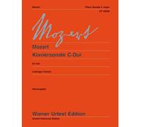 MOZART W.A. - SONATA DO M URTEXT - KV.545
