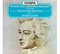 Mozart, W.a. - Sonata Piano-Volume. 4
