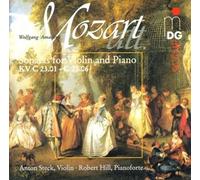 Mozart, W.a. - Sonata Violin 1-6