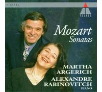 Mozart, W.A. - Sonatas