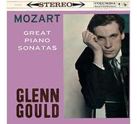 Mozart, W.A. - Sonatas