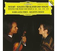 Mozart, W.A. - Sonatas for Piano & Violi