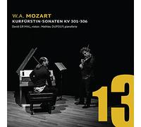 Mozart, W.a. - Sonatas Kurfustin