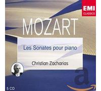 Mozart, W.A. - Sonatas Pour Piano