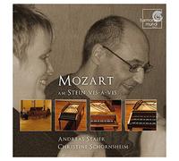 Mozart, W.A. - Sonates Kv358,381