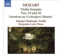 Mozart, W.A. - sonates pour violon /vol.5