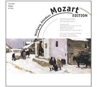 Mozart, W.A. - Streichquartette/String-Quart.