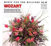 Mozart, W.A. - String Quartets Kv 387