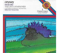 Mozart, W.a. - Sym 35/36/38-41