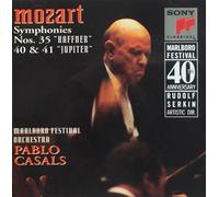 Mozart, W.a. - Sym 35/40/41