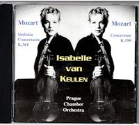 Mozart, W.a. - Symphonie concertante / Concerto pour 2 violons