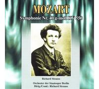 Mozart, W.A. - Symphonie Nr.40