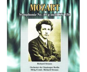 Mozart, W.A. - Symphonie Nr.40