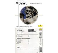 Mozart, W.A. - Symphonien No. 40 & 41
