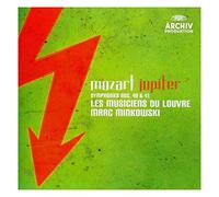 Mozart, W.A. – Sinfonías – Deutsche Grammophon