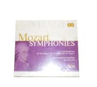 Mozart, W.A. - Symphonies
