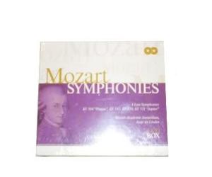 Mozart, W.A. - Symphonies