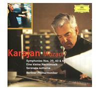 Mozart, W.A. - Symphonies 39-41