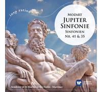 Mozart, W.a. - Symphonies No.41 & 35..