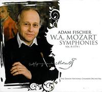 Mozart, W.A. - Symphonies /Vol.8