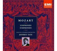 Mozart, W.a. - Symphony 13-36/38-41/48/50-52