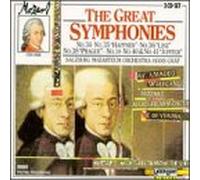Mozart, W.a. - Symphony