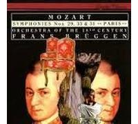 Mozart, W.a. - Symphony 29/31/33