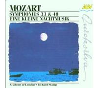 Mozart, W.a. - Symphony 33/40