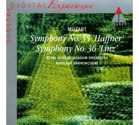 Mozart, W.a. - Symphony 35/36