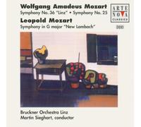 Mozart, W.a. - Symphony 36