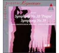 Mozart, W.a. - Symphony 38/39