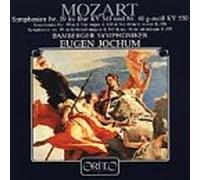 Mozart, W.a. - Symphony 39/40