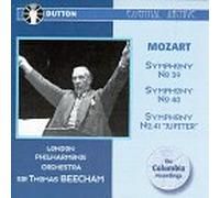 Mozart, W.a. - Symphony 39/40/41