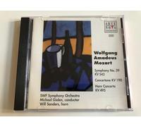 Mozart, W.a. - Symphony 39/Concerto Horn/&