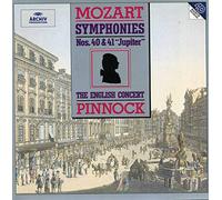 Mozart: Symphonies 40 & 41