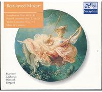 Mozart, W.a. - Symphony 40/41/Concerto Piano 23/26/Concerto Violin