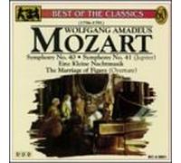 Mozart, W.a. - Symphony 40/41/Nachtmusik/Marriage