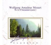 Mozart, W.A. - The Art Of Instrumental Concerts Vol. 1