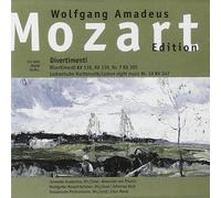 Mozart, W.A. - Divertimenti/Lodronische Nacht