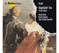 Mozart, W.a. - Trio "des quilles" pour piano, alto et clarinette
