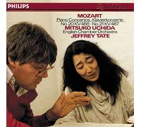 Mitsuko Uchida - Mozart;Piano Concs.20 & 21