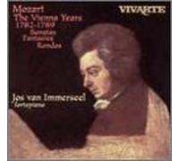 Mozart, W.a. - Vienna Years-Sonatas/Fantasies