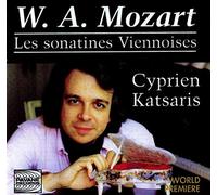Mozart, W.A. - Viennese sonatinas